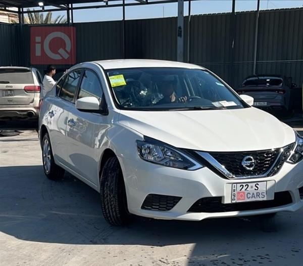 Nissan Sentra 2025 for sale in Iraq - Baghdad